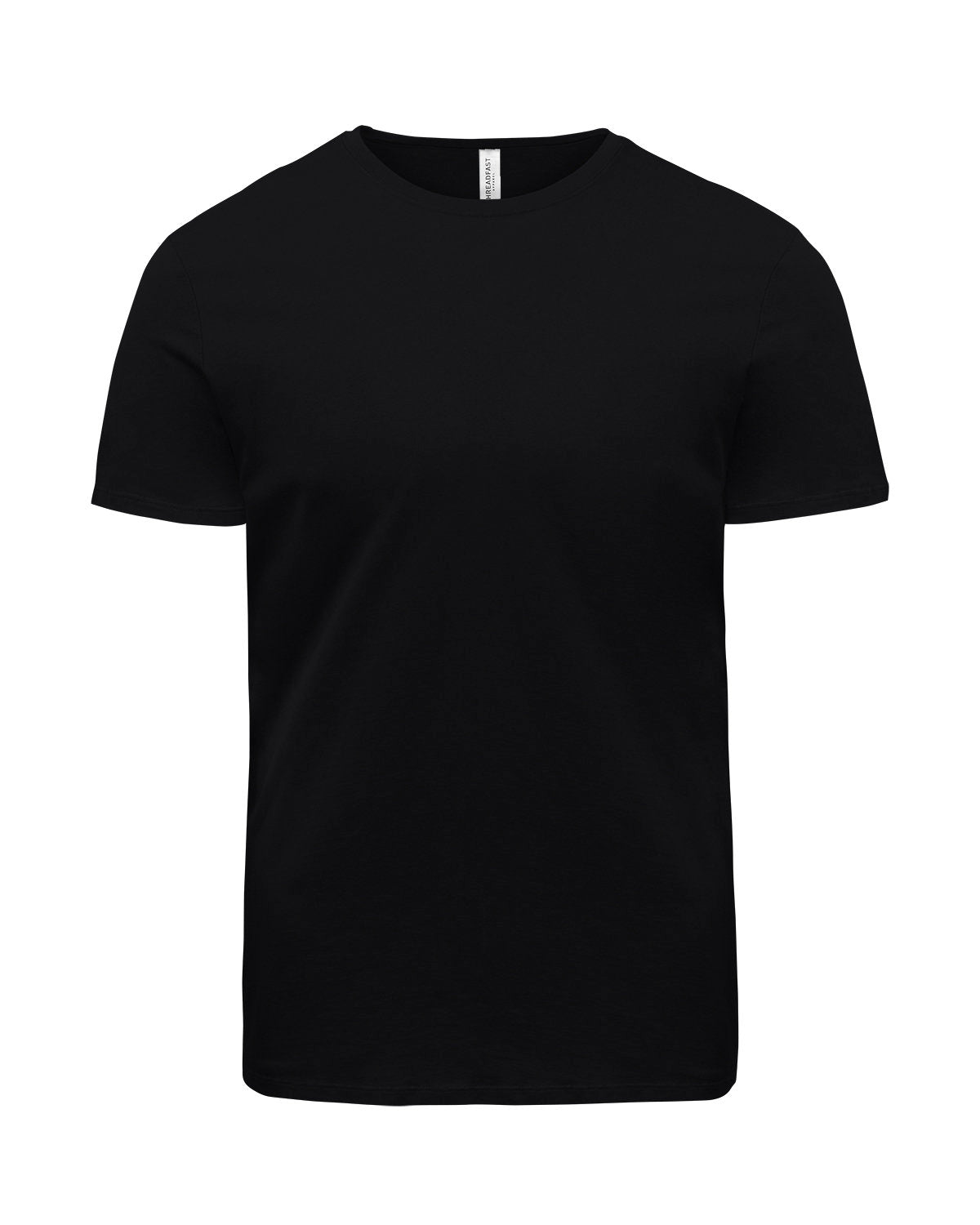 Threadfast Unisex Ultimate NFC Tap T-Shirt - Black Nfc