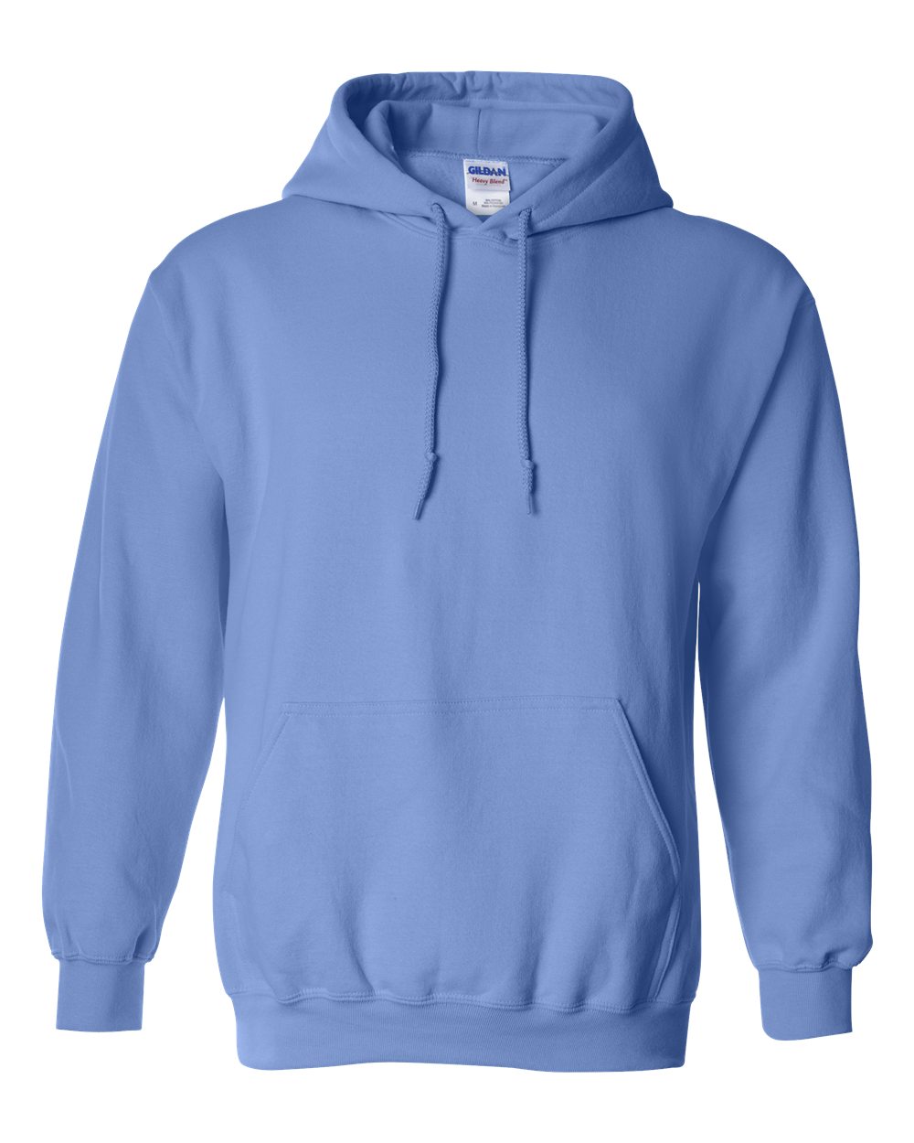 Gildan Heavy Blend™ 13.3 oz. Hood - Carolina Blue