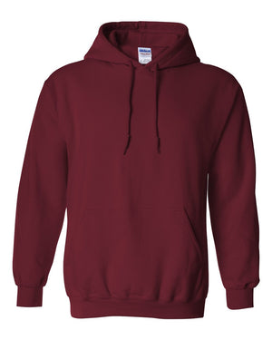 Gildan Heavy Blend™ 13.3 oz. Hood - Garnet