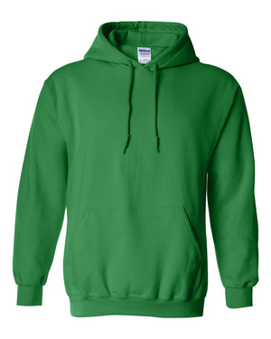 Gildan Heavy Blend™ 13.3 oz. Hood - Irish Green