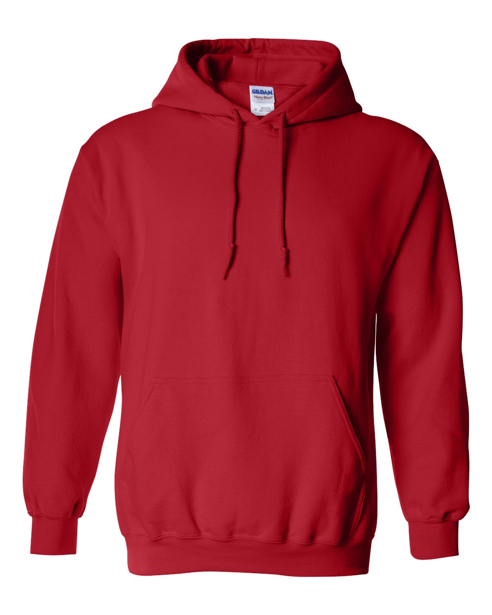 Gildan Heavy Blend™ 13.3 oz. Hood - Red