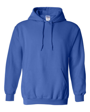Gildan Heavy Blend™ 13.3 oz. Hood - Royal