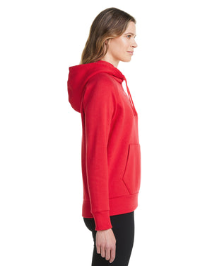 Under Armour Ladies' Rival Fleece Hooded Sweatshirt