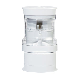 Universal Travel Adapter - White