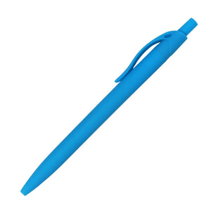 Neon Pen with Black Ink - CM1020 - Light Blue