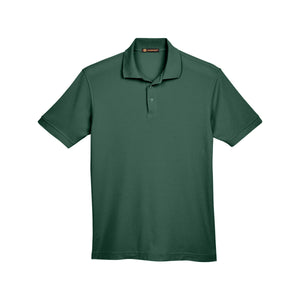 Harriton Blend-Tek Polo (Men's) ACM280W - Hunter