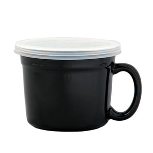 Soup-Er Mug - CM6990 - Black