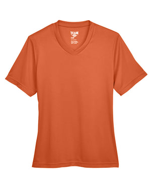 Ladies' Performance Tee - Color - ACTT11W - Sport Orange