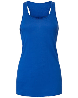 Bella + Canvas Ladies' Flowy Racerback Tank