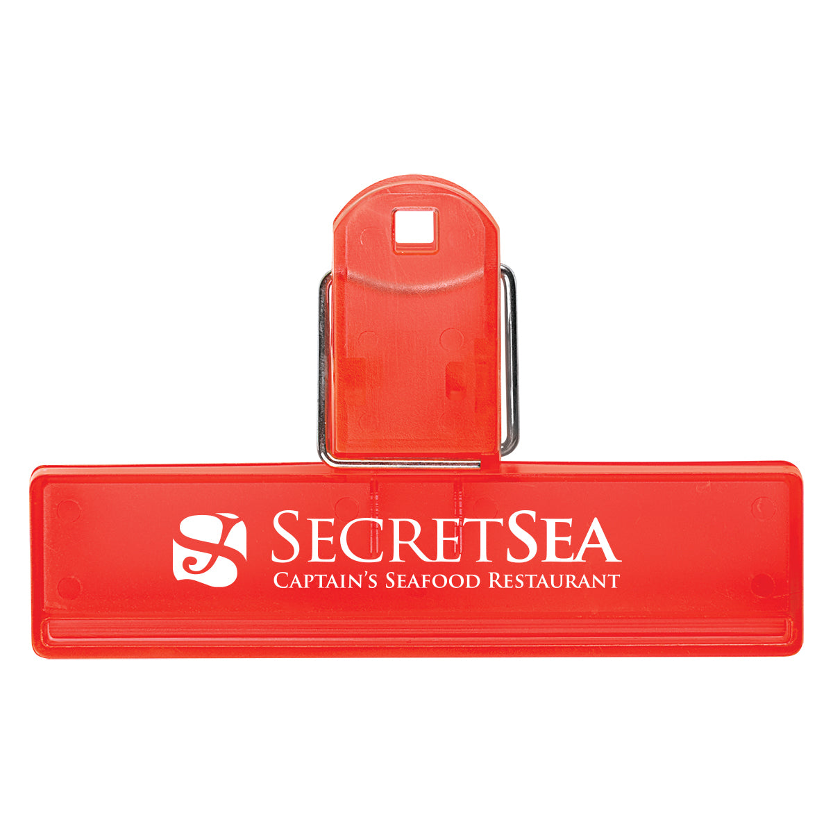 4" Bag Clip