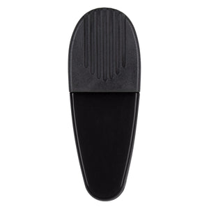 Alligator Clip - Black With Black