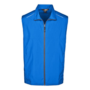 Core365 Packable Lite Unlined Vest - Men ACCE703 - TRUE ROYAL