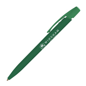 BIC® Media Clic™ Pen - Forest Green With Forest Green