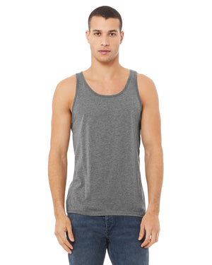 Bella + Canvas Unisex Triblend Tank