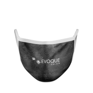 4 Ply Sublimated Polyester Face Mask - CM1084