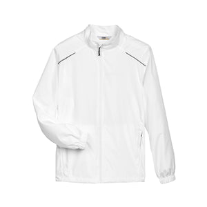 Core365 Motivate Unlined Jacket - Men's AC88183 (White)