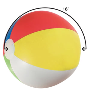 16" Beach Ball