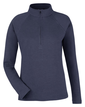 Devon & Jones New Classics® Ladies' Charleston Quarter-Zip