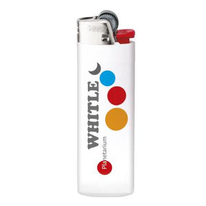 BIC® Maxi Lighter - BIC_J26 - White