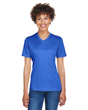 Team 365 Ladies' Sonic Heather Performance T-Shirt