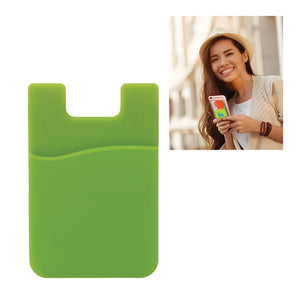 Smart Phone Wallet - CM8499 - Lime Green