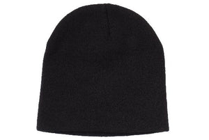 Acrylic Beanie - CM4244 - Charcoal