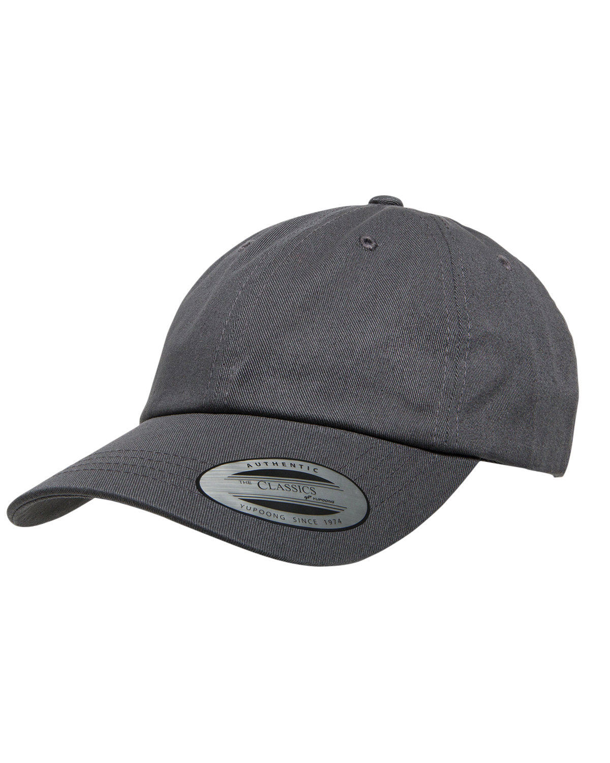 Yupoong Adult Low-Profile Cotton Twill Dad Cap