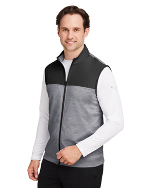 Puma Golf Men's Cloudspun Colourblock Vest