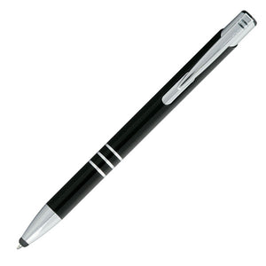 Excalibur Metal Promotional Pen with Soft Stylus