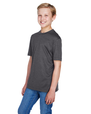 Youth Sonic Heather Performance T-Shirt