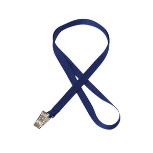 1/2" BEST Value Lanyard - Royal Blue