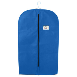 Non-Woven Garment Bag (Royal Blue)