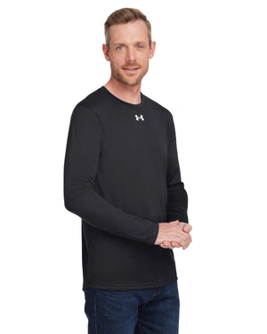 Under Armour Men's Team Tech Long-Sleeve T-Shirt