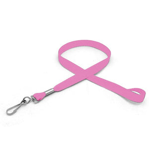 1/2" BEST Value Lanyard - Light Pink