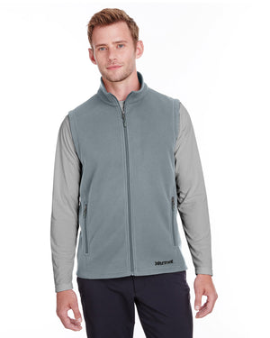 Marmot Men's  Rocklin Fleece Vest