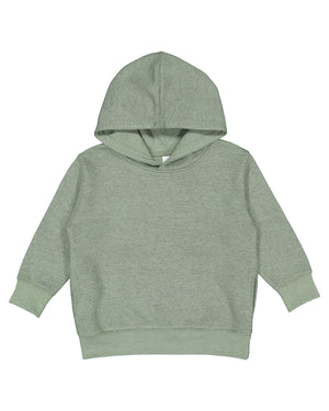 Rabbit Skins Toddler Pullover Fleece Hoodie