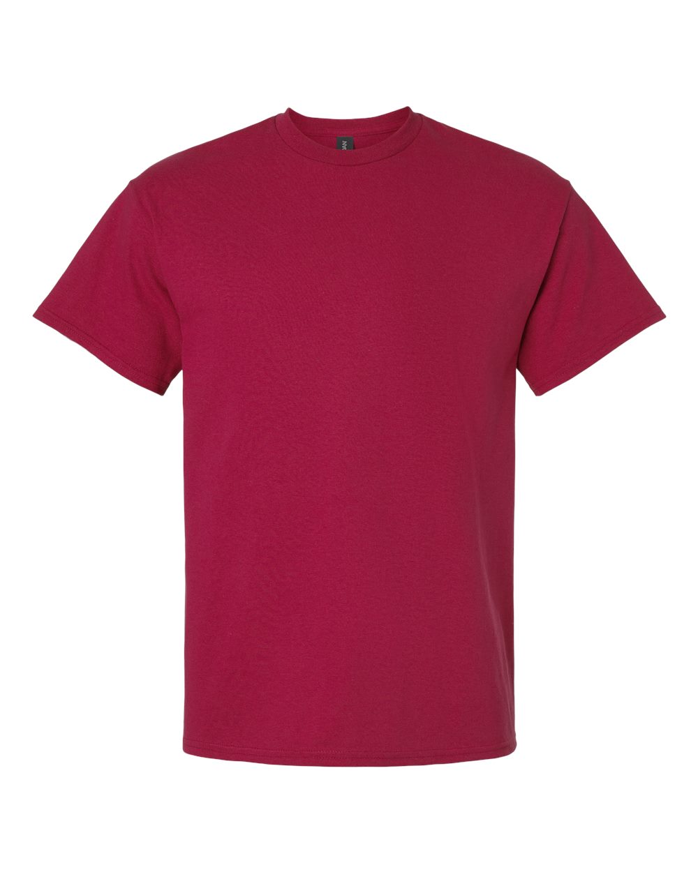Gildan Adult Ultra Cotton® T-Shirt - Cardinal Red