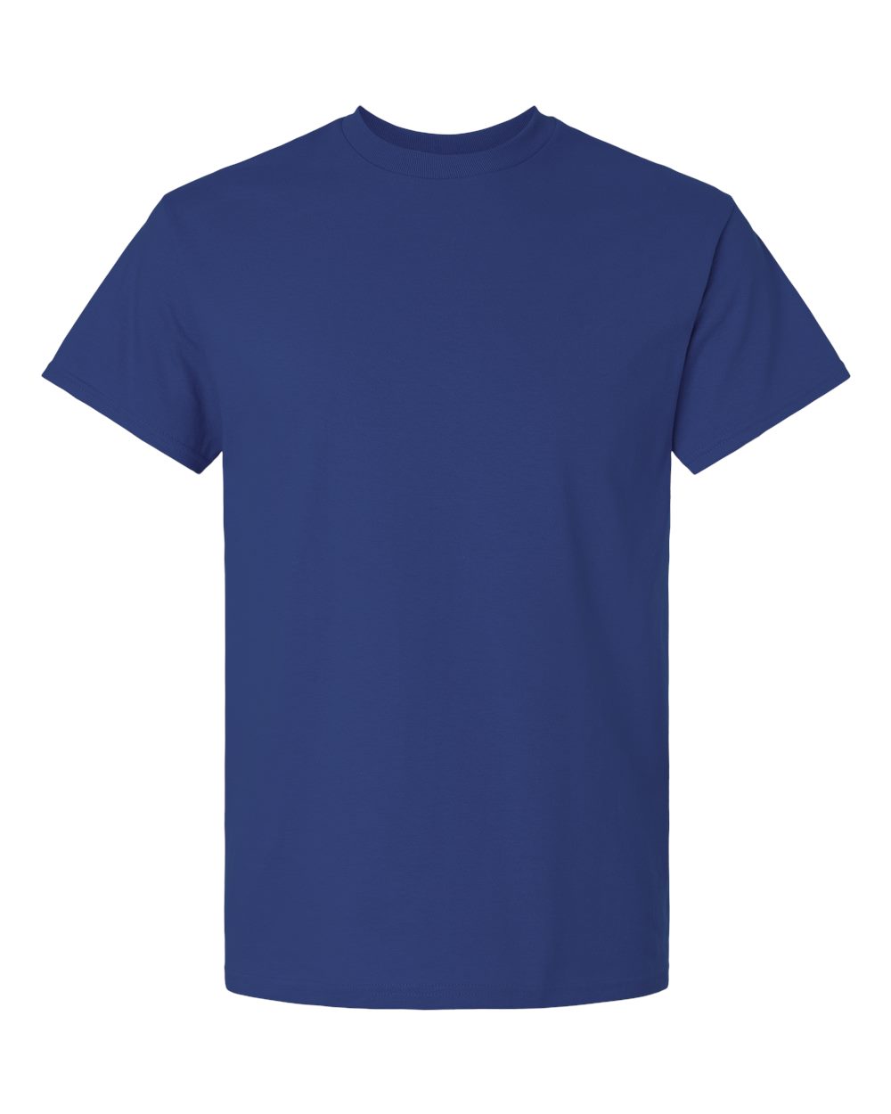 Gildan Adult Ultra Cotton® T-Shirt - Metro Blue