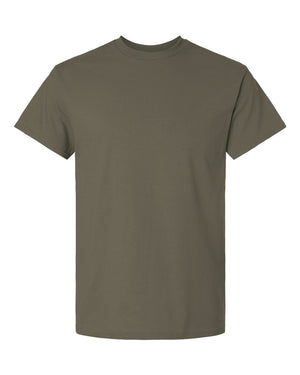 Gildan Adult Ultra Cotton® T-Shirt - Olive