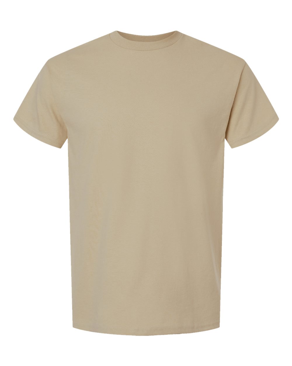 Gildan Adult Ultra Cotton® T-Shirt - Tan