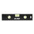6" Ruler With Level