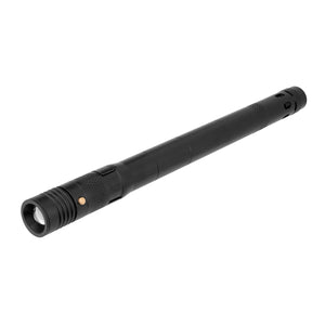 7-In-1 Emergency Multi Tool - Black