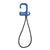 Stretch Cord Hook With Carabiner