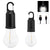 Rechargeable Vintage Bulb Light