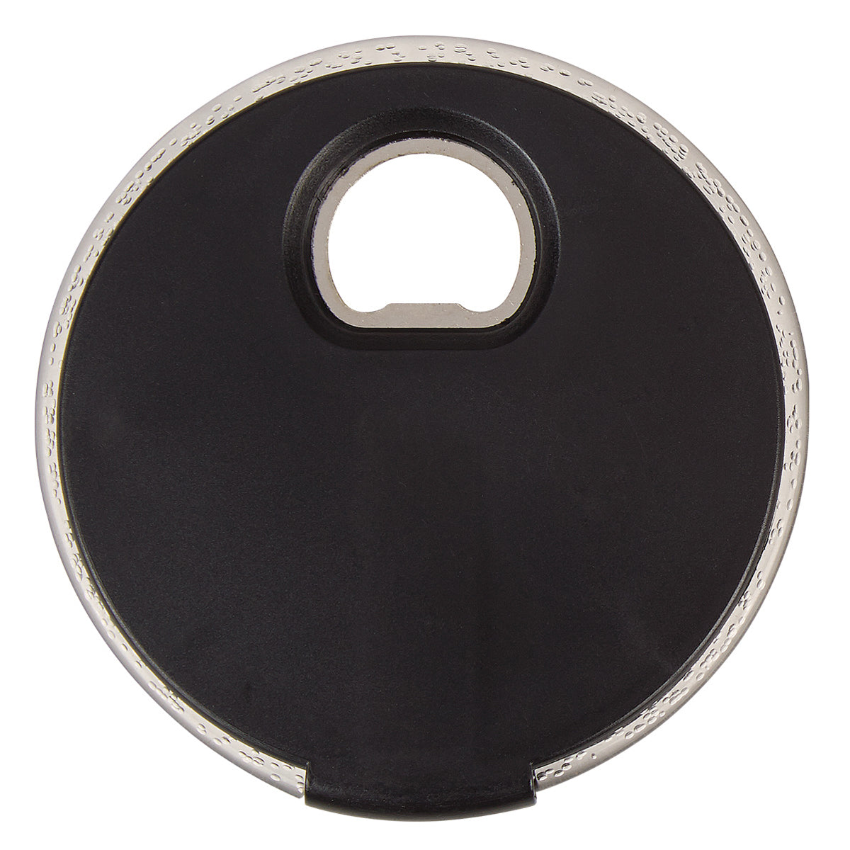 LED Light Up Coaster - Black