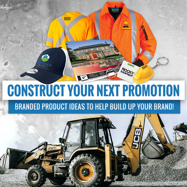 Construct Your Next Promotion