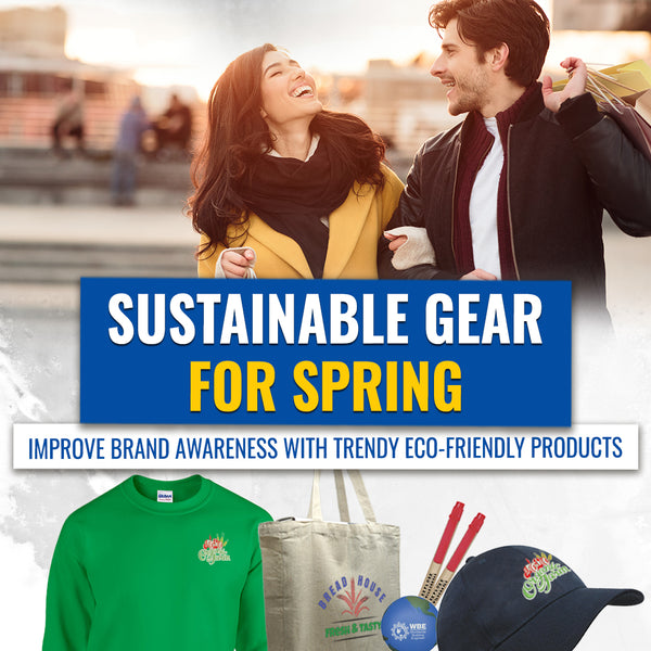 Sustainable Gear for Spring