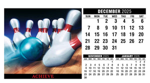 Motivation 2026 Promotional Desk Calendar