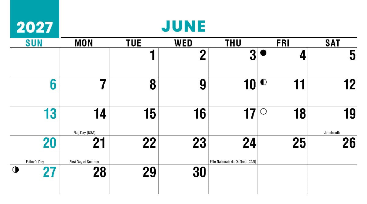 Classic Cars 2027 Promotional Desk Calendar