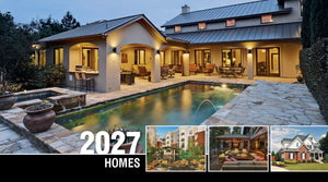 Homes 2027 Promotional Desk Calendar